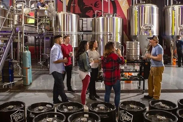 Las Vegas Brewery Tour by Party Bus - Image 5