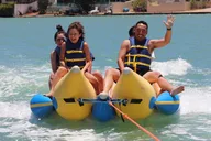 Hawaii Kai Banana Boat Ride 20 Min thumbnail 3