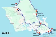 Oahu Private Figure 8 Adventure thumbnail 6