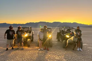 Nevada Off-Road Desert Adventure
