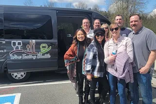 Seattle Wine Tasting Shuttle
