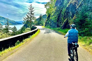 Hood River E-Bike Rental
