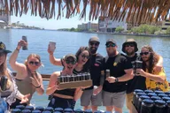 Tampa Party Bus and Tiki Bar Experience thumbnail 5