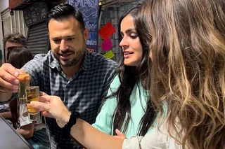 San Diego History and Tequila Tasting Tour