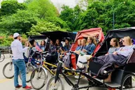 New York City Pedicab Tour thumbnail 4