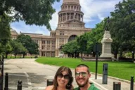 Austin Historic Pedicab Tour 1.5 hr thumbnail 1