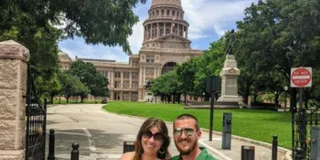 Austin Historic Pedicab Tour 1.5 hr