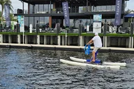 Fort Lauderdale Water Bike Guided Tour 1 hr thumbnail 5