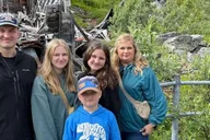 Anchorage Reindeer Adventure Tour with Hatcher Pass thumbnail 5
