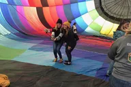 Snohomish Sunrise Hot Air Balloon Ride thumbnail 3
