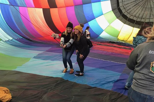 Snohomish Sunrise Hot Air Balloon Ride - Image 3