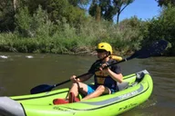 Park City Weber River Kayaking Trip thumbnail 3