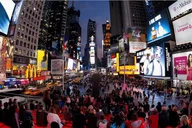 New York City Sightseeing Tour: Times Square & Grand Central thumbnail 6