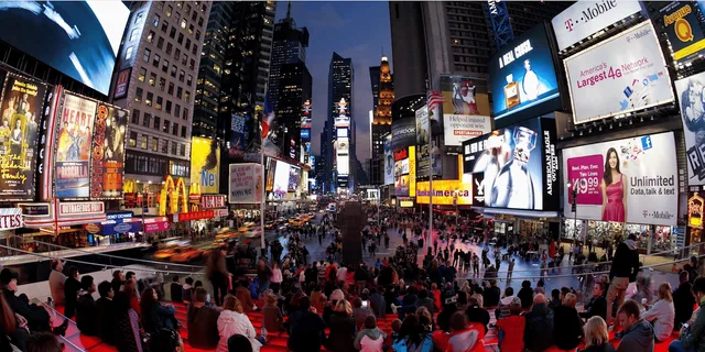 New York City Sightseeing Tour: Times Square & Grand Central - Image 6