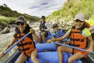 Taos Rio Grande Whitewater Rafting Adventure 3 hr thumbnail 2