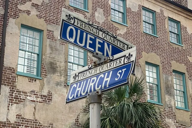 Charleston French Quarter Walking Tour - Image 3