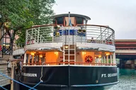 Chicago River Architecture Riverboat Tour 1.5 hr thumbnail 1