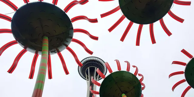 Seattle Historic & Cultural Walking Tour - Image 1