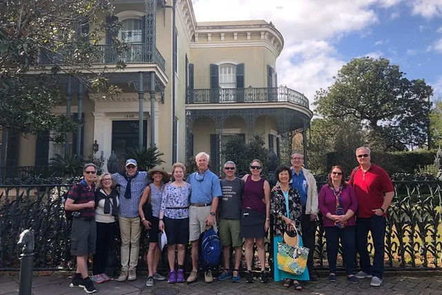 New Orleans Garden District Architecture Tour - Image 3