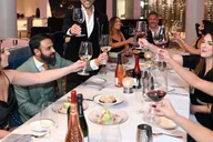 Las Vegas Wine & Food Tour with Sommelier thumbnail 1
