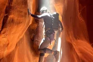 Moab Canyoneering Adventure thumbnail 4