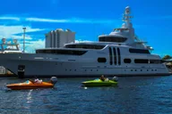 Fort Lauderdale Mini Powerboat Rental thumbnail 5