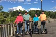 Appleton Segway Tour Along Fox River thumbnail 2