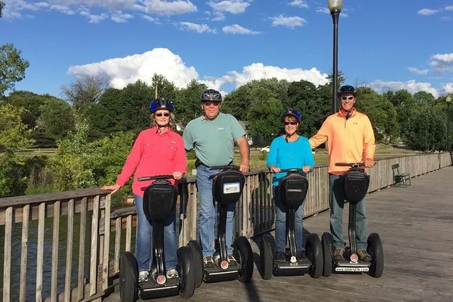 Appleton Segway Tour Along Fox River - Image 2