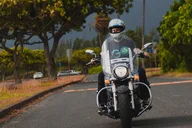 Waikiki Motorcycle Rental 2 hr thumbnail 4