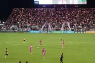 Fort Lauderdale Inter Miami Soccer Game Ticket thumbnail 3