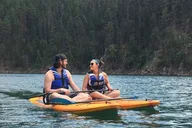 South Dakota Kayaking and Paddle Boarding Package thumbnail 3