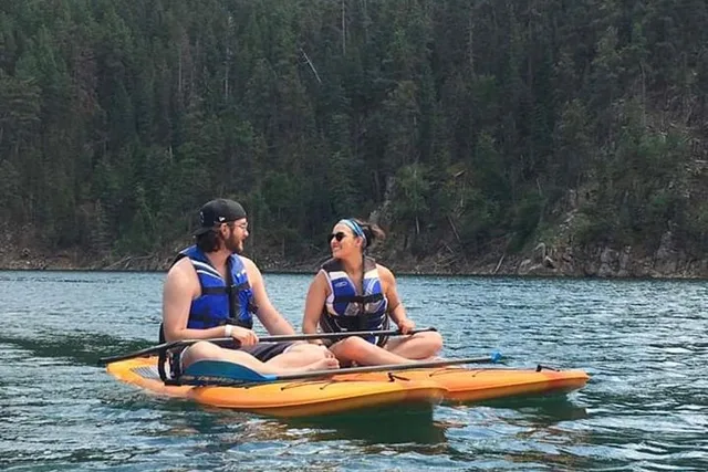 South Dakota Kayaking and Paddle Boarding Package - Image 3