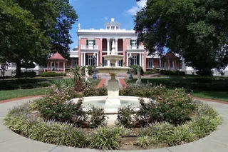 Nashville Belmont Mansion Admission