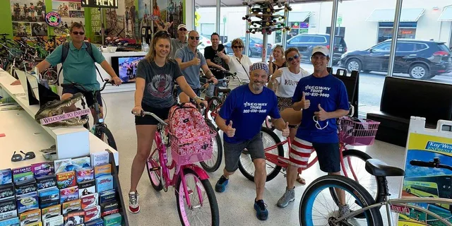 Miami Beach Bicycle Rental - Image 4