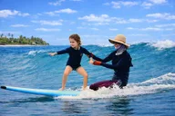 Oahu Surfing Lesson thumbnail 4