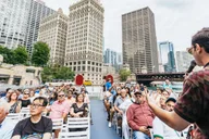 Chicago Lake and River Architecture Cruise thumbnail 1