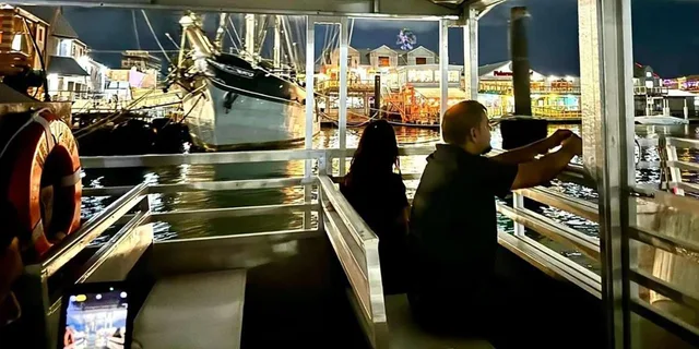 Galveston Haunted Harbor Tour - Image 5