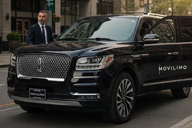 Chicago SUV Airport Transfer - Image 3