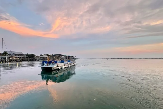 St Augustine Dolphin Tails & History Cruise - Image 6