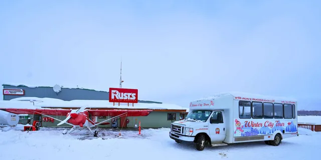 Anchorage Winter City Tour - Image 2