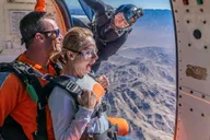Las Vegas Skydive Experience with Hotel Pickup thumbnail 2