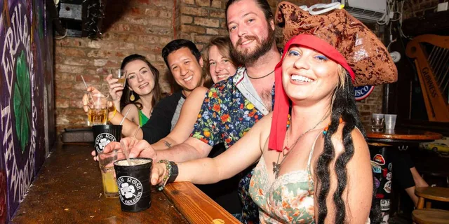 Savannah Haunted Pub Crawl - Image 3