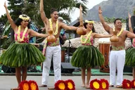 Oahu Luau Experience at Sea Life Park thumbnail 6