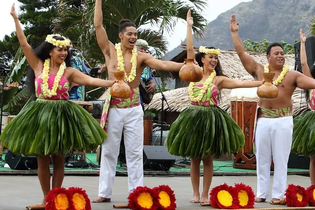 Oahu Luau Experience at Sea Life Park - Image 6