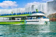 Niagara Falls USA Tour with Maid of the Mist thumbnail 1