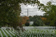 Arlington Cemetery Guard Ceremony & Iwo Jima Memorial Tour 2.5 hr thumbnail 4