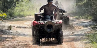 Houston ATV Off-Roading Adventure