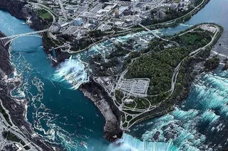 Niagara Falls 3-Day Tour with Buffalo Pickup