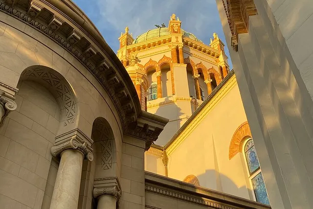Saint Augustine Architectural Photo Tour at Evening - Image 2