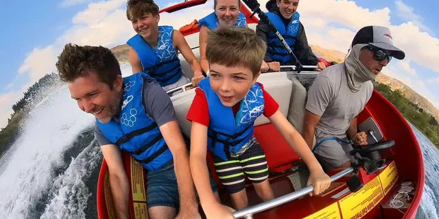 Wenatchee Adventure Boat Ride 45 min - Image 5